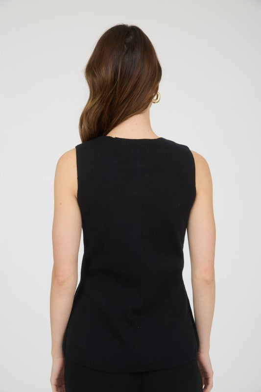 ROCHELLE KNIT VEST