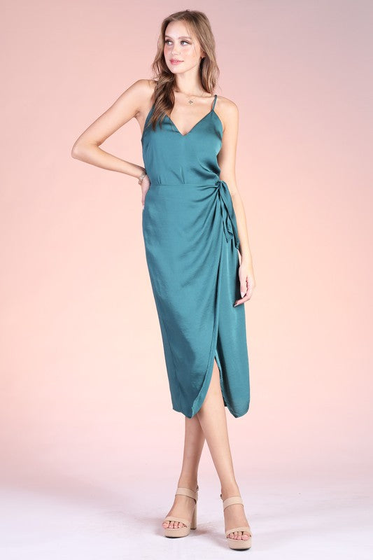 PAITYN MIDI DRESS