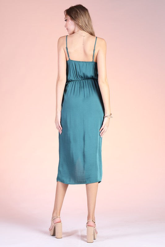 PAITYN MIDI DRESS