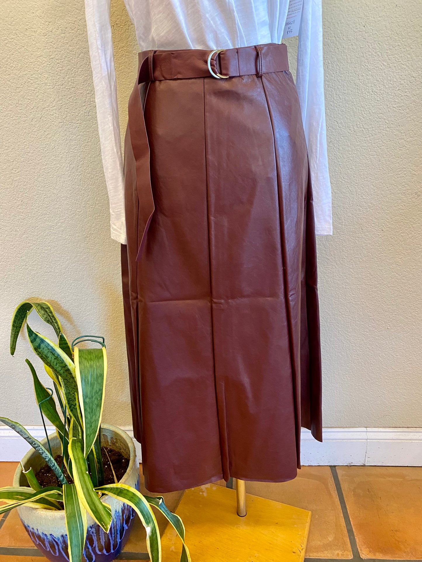 MALLORY MIDI SKIRT