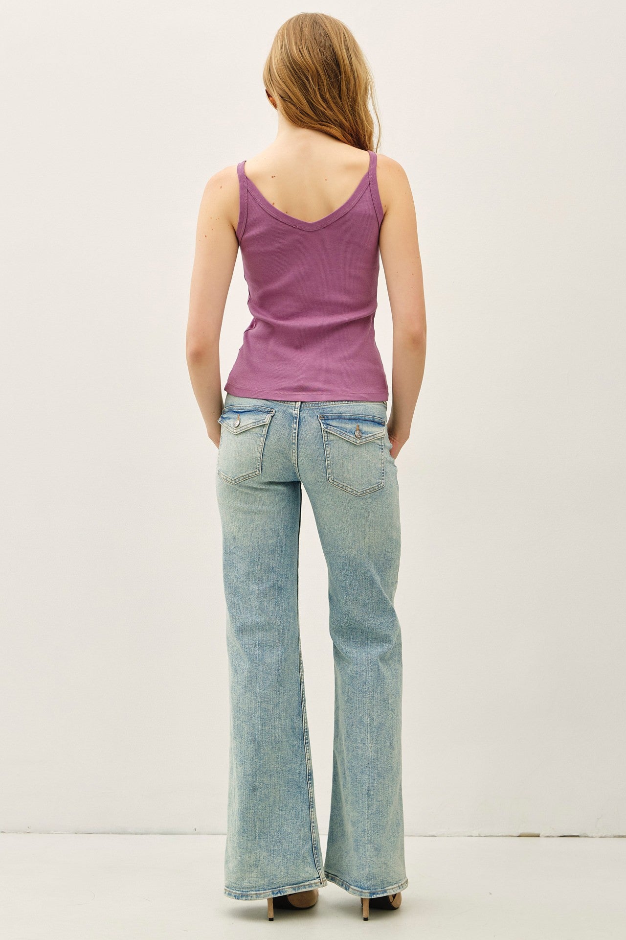ANNIE TANK TOP