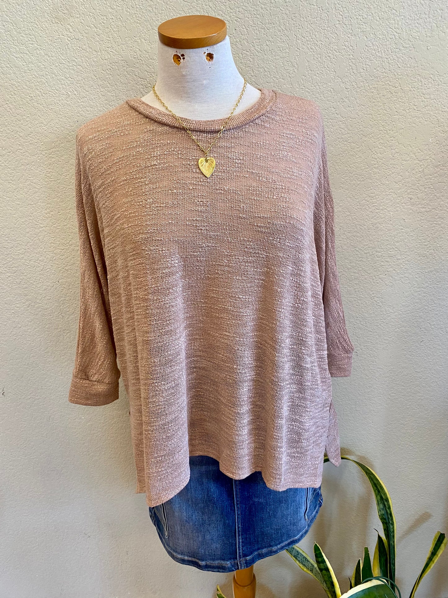 MATILDA KNIT TOP