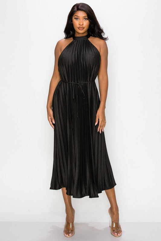AMARIE MIDI DRESS