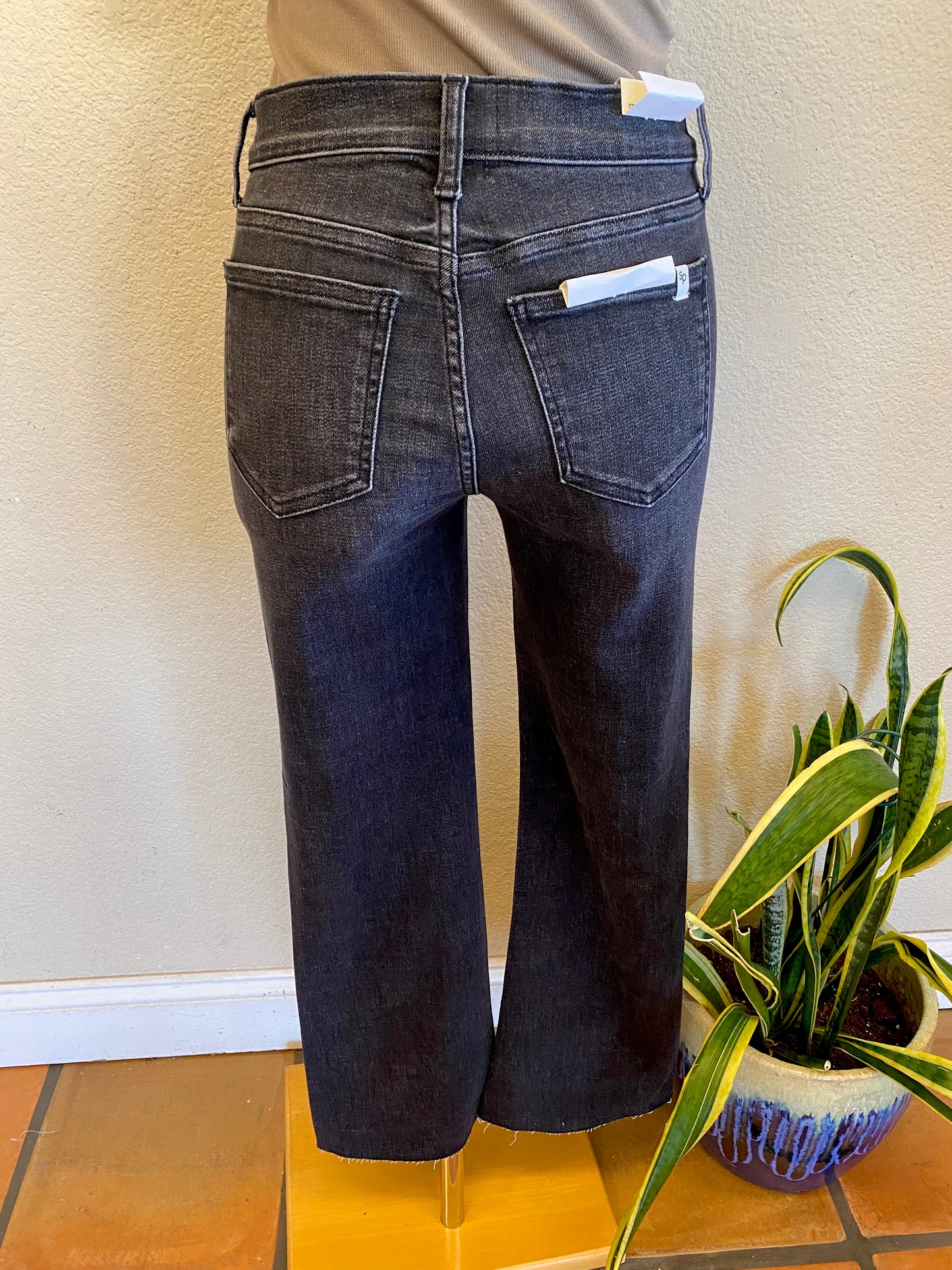 VANESSA KICK FLARE DENIM