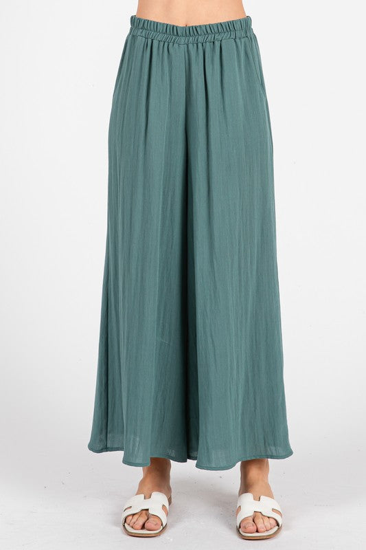 JIANNA WOVEN PANTS