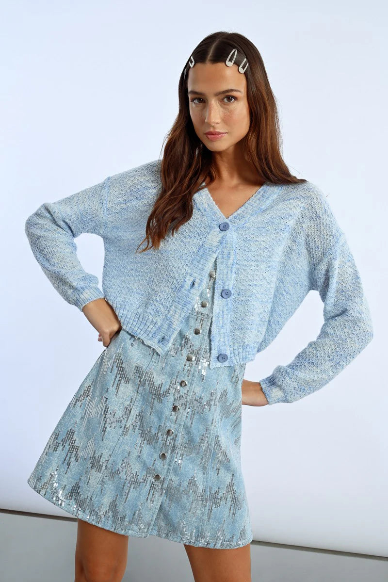 JILLIAN CARDIGAN