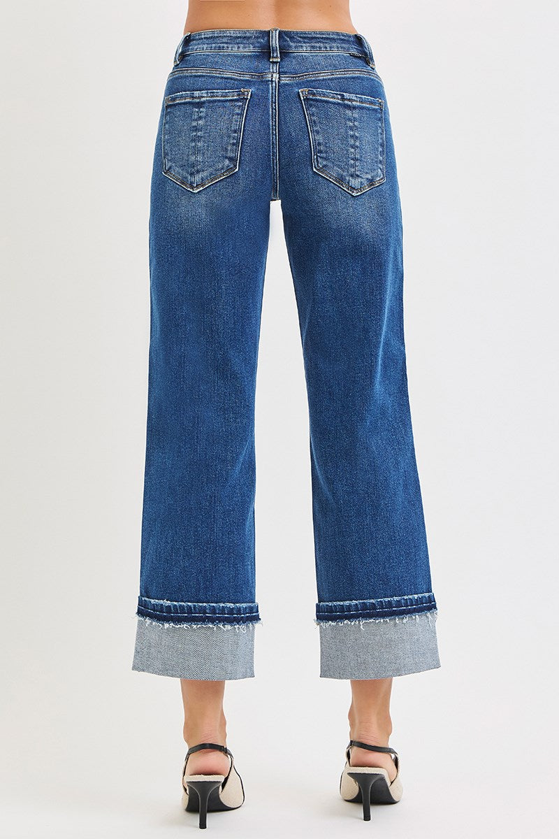 ARYA STRAIGHT LEG DENIM