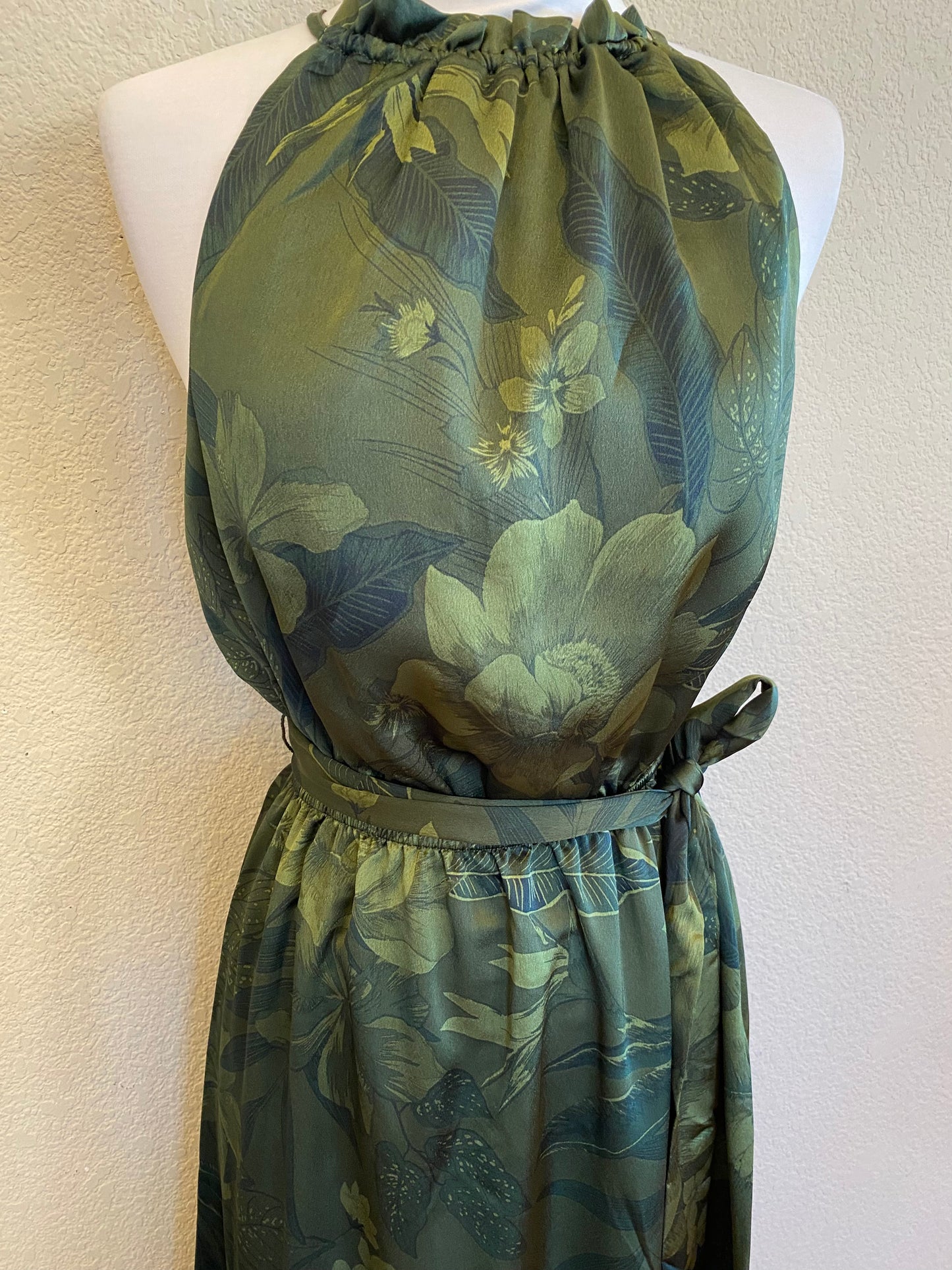 DAINA MAXI DRESS