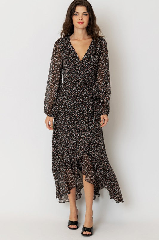 ROWEN MAXI DRESS