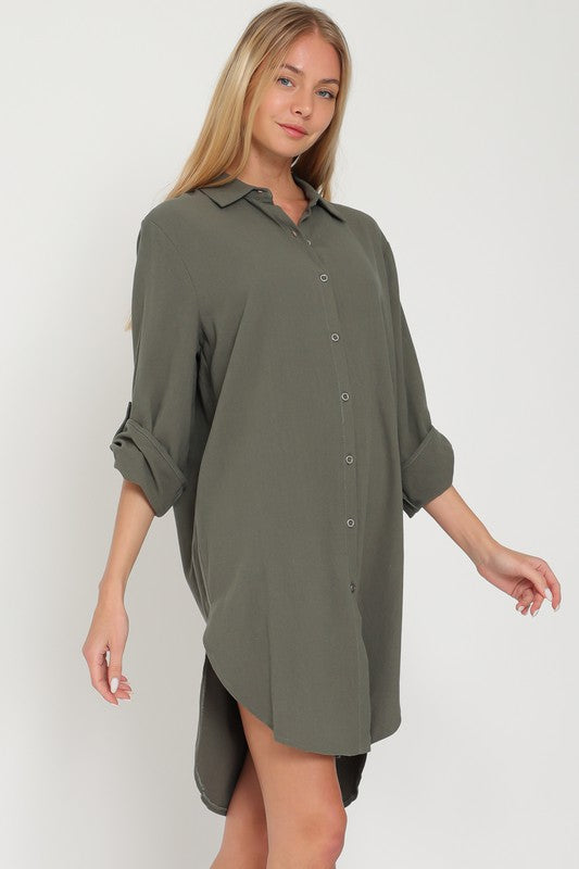 LISA TUNIC SHIRT