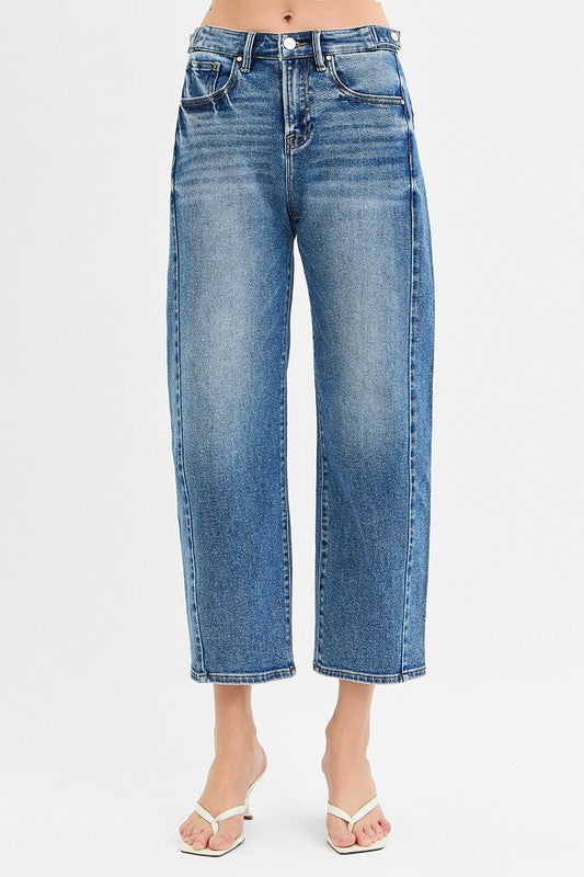MARIANA BARREL JEANS