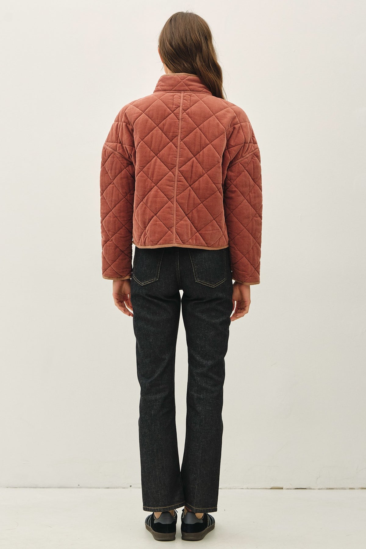 MAGGIE CORDUROY JACKET