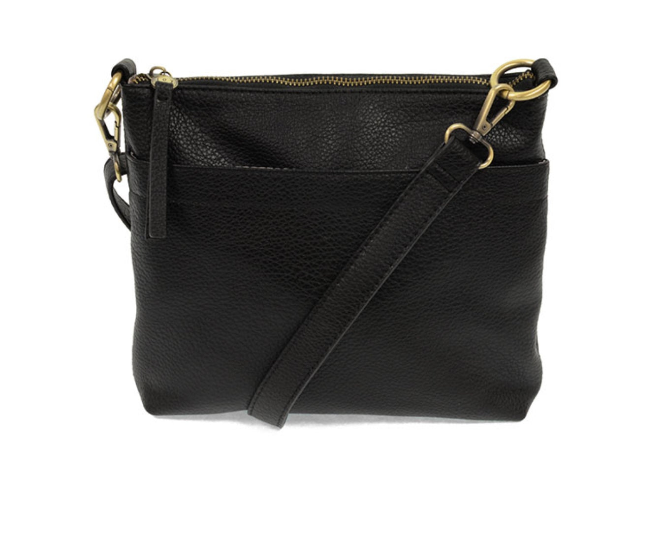 ZIP CROSSBODY