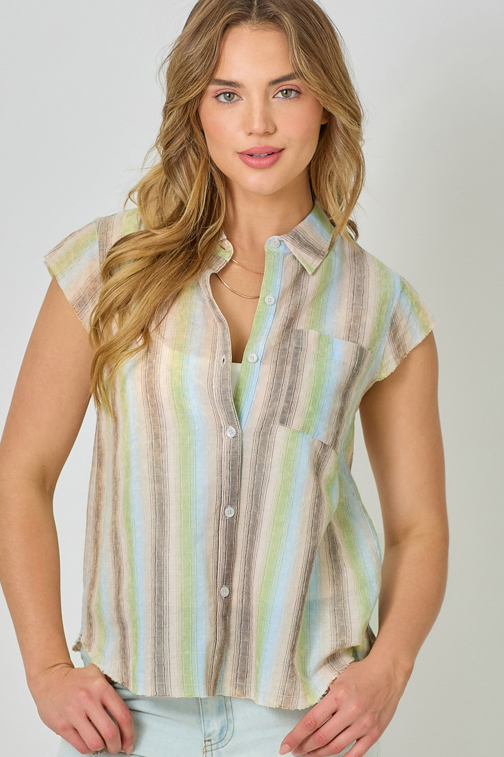 ANNABELLE SHIRT