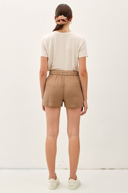MARGO PULL ON SHORTS