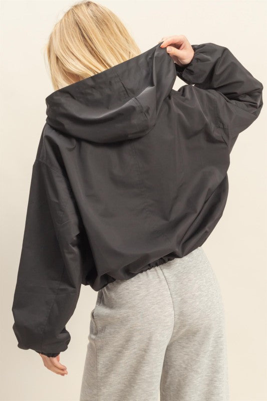 BAILEY CROPPED JACKET