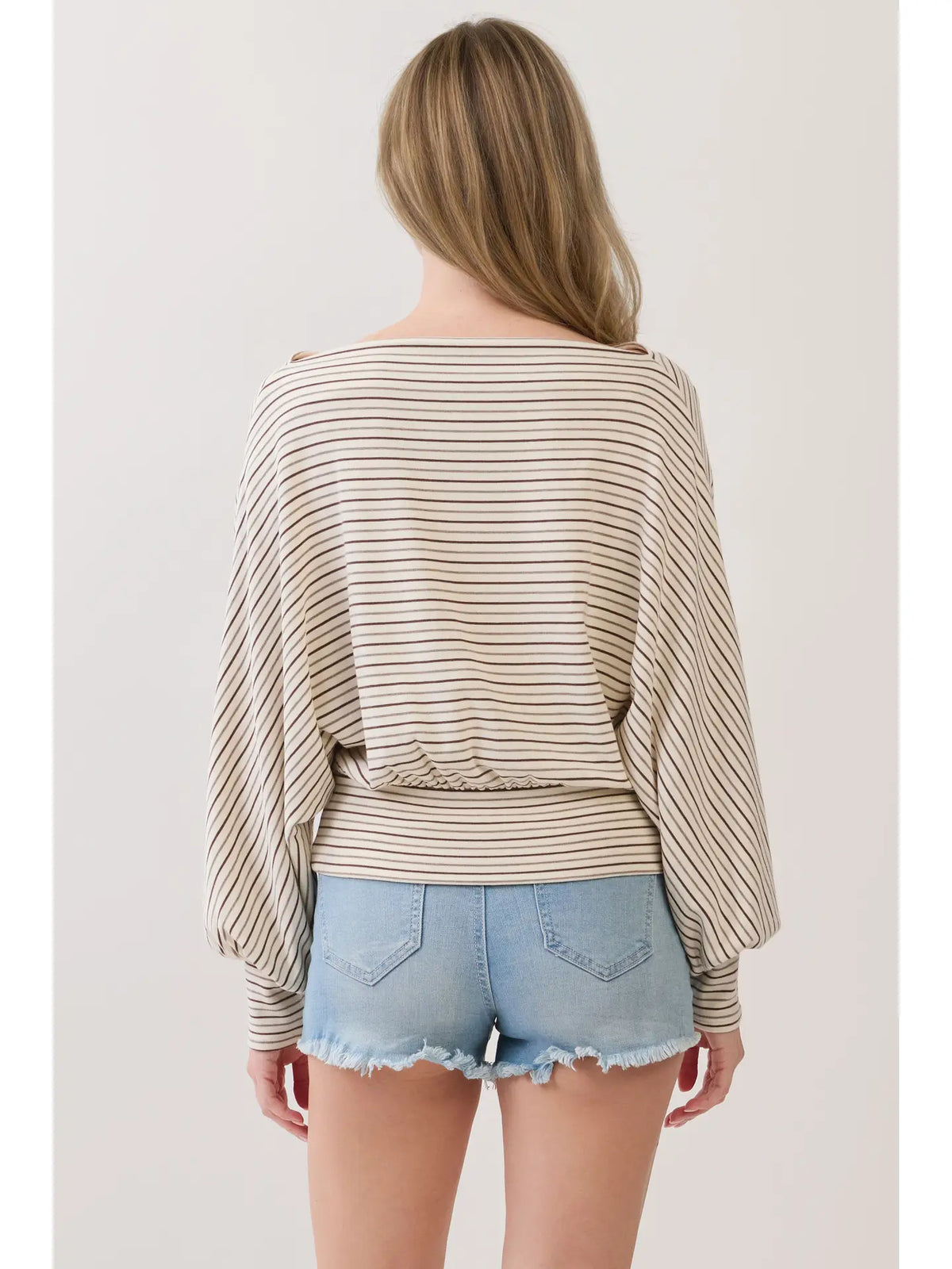 JESSIE STRIPE TOP