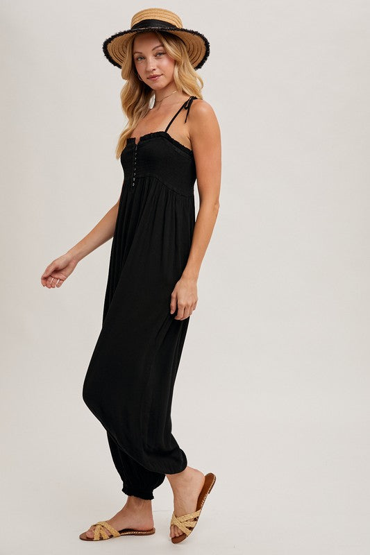 ELEANOR JUMPSUIT