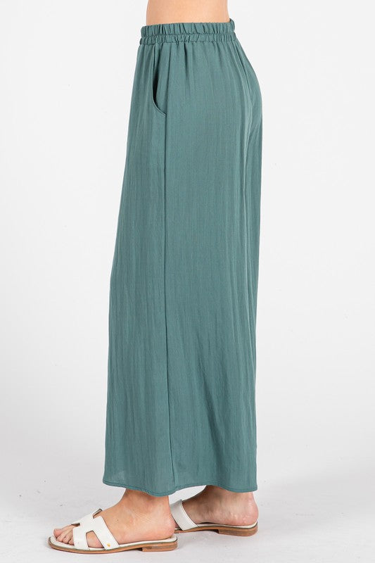 JIANNA WOVEN PANTS