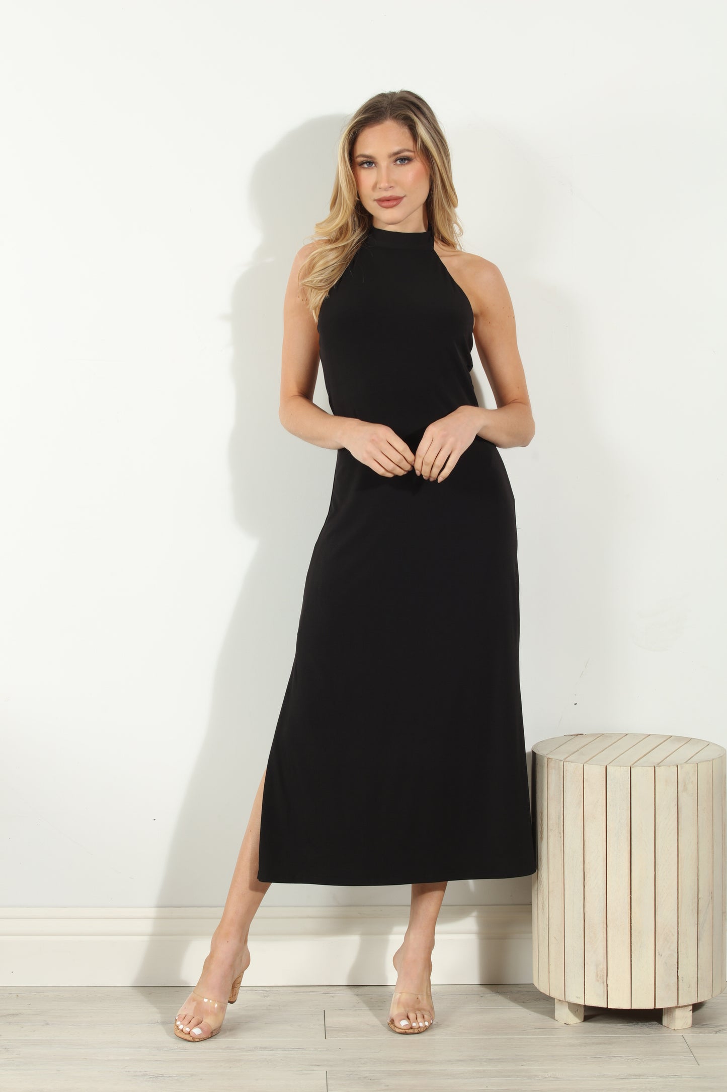 LONNA MIDI DRESS