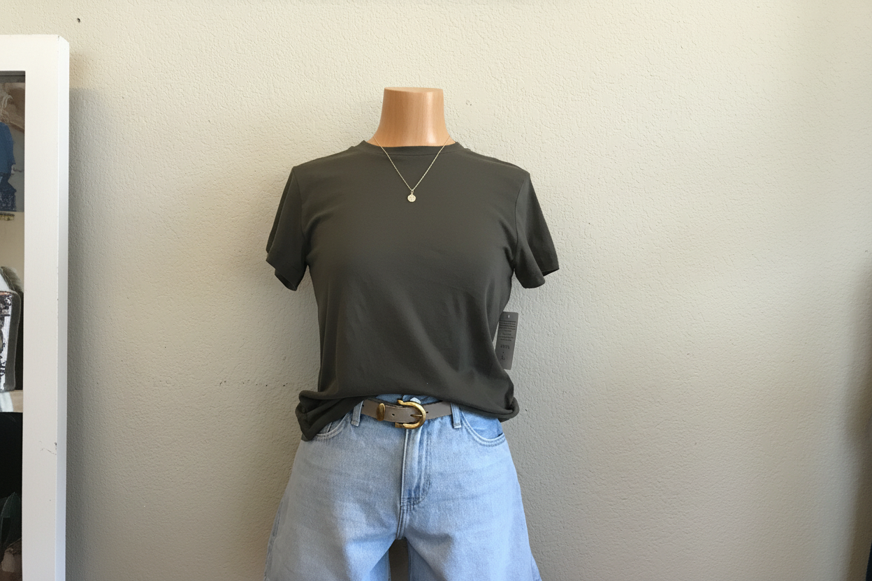 GINA CLASSIC TEE