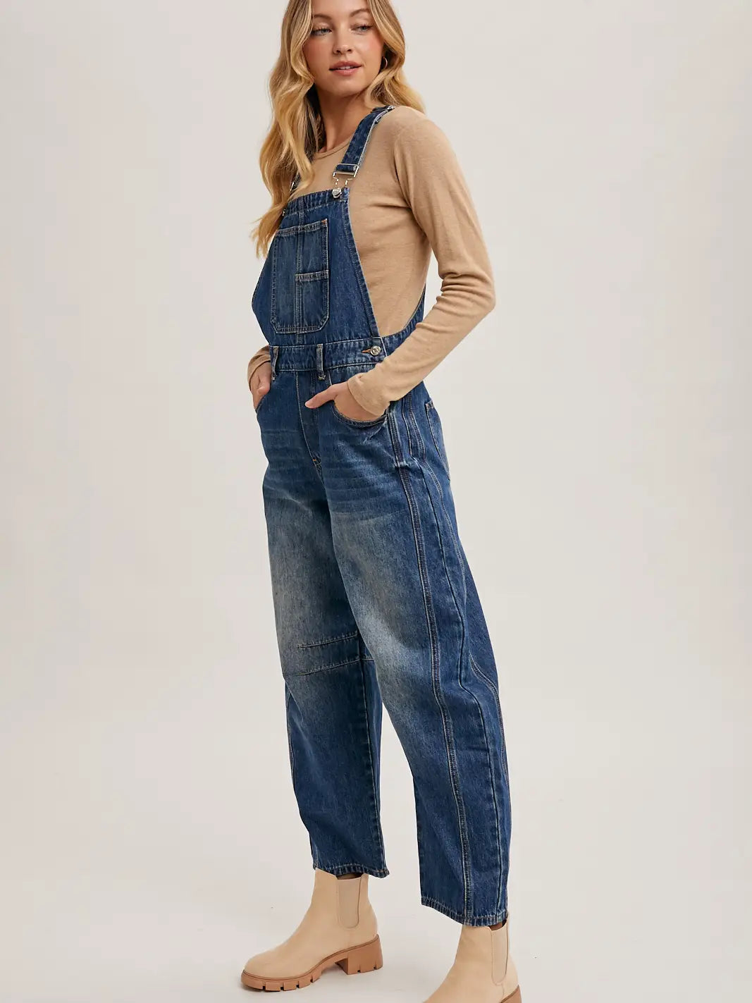 SHILOH OVERALLS