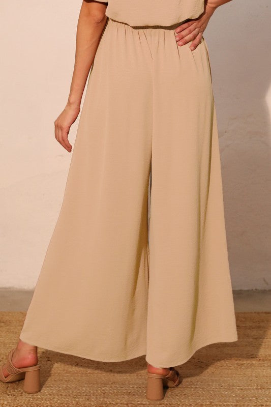 ANYA CREPE PANTS