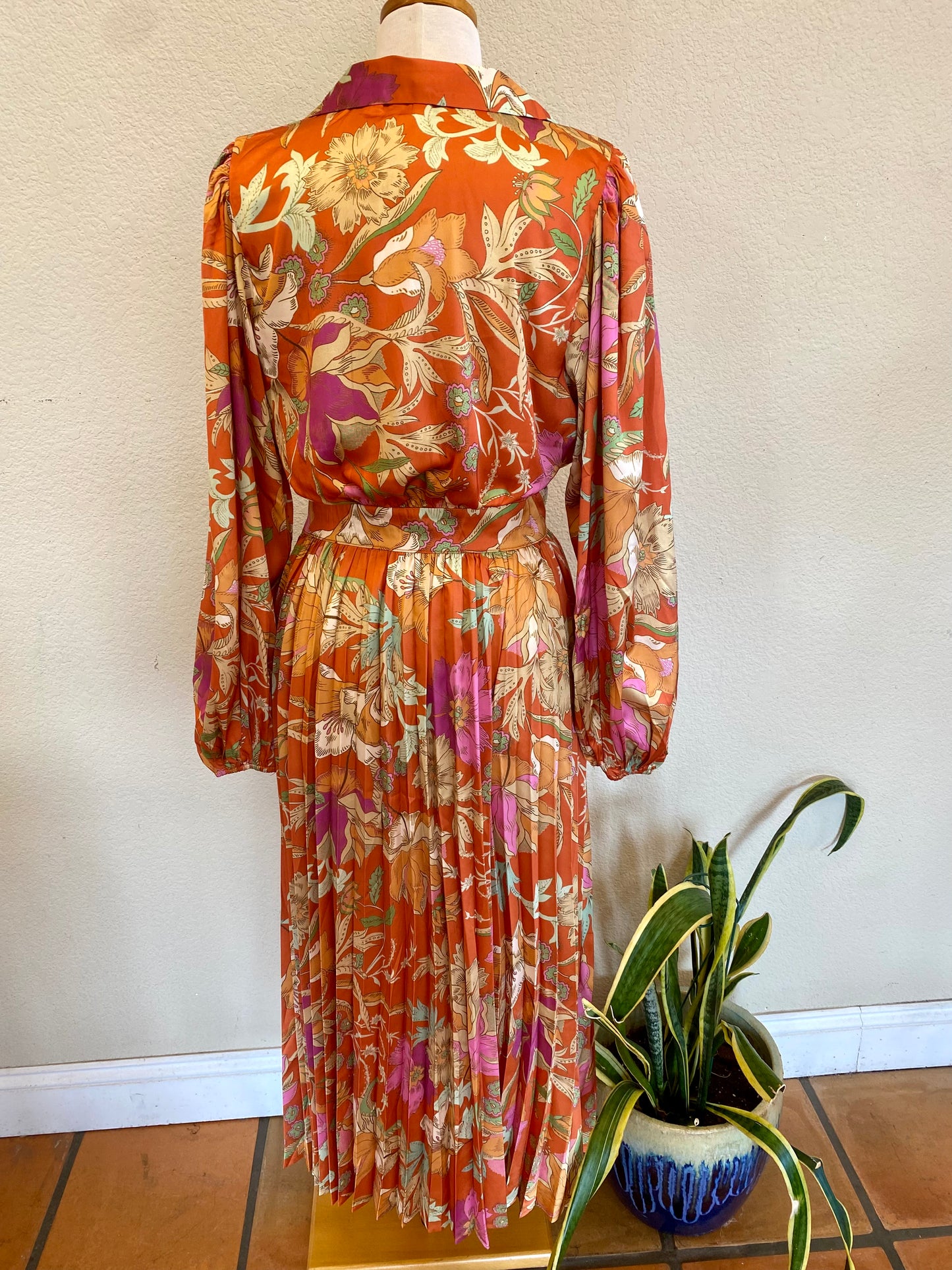 JANE MAXI DRESS