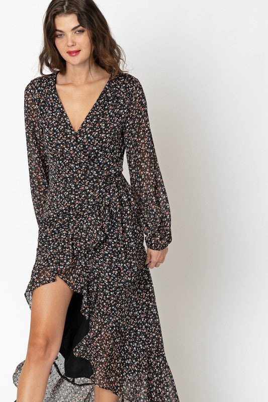 ROWEN MAXI DRESS