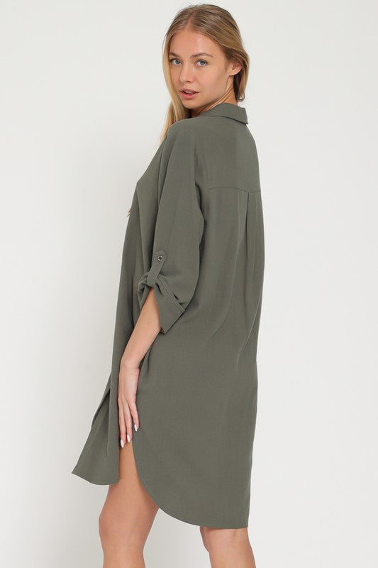 LISA TUNIC SHIRT