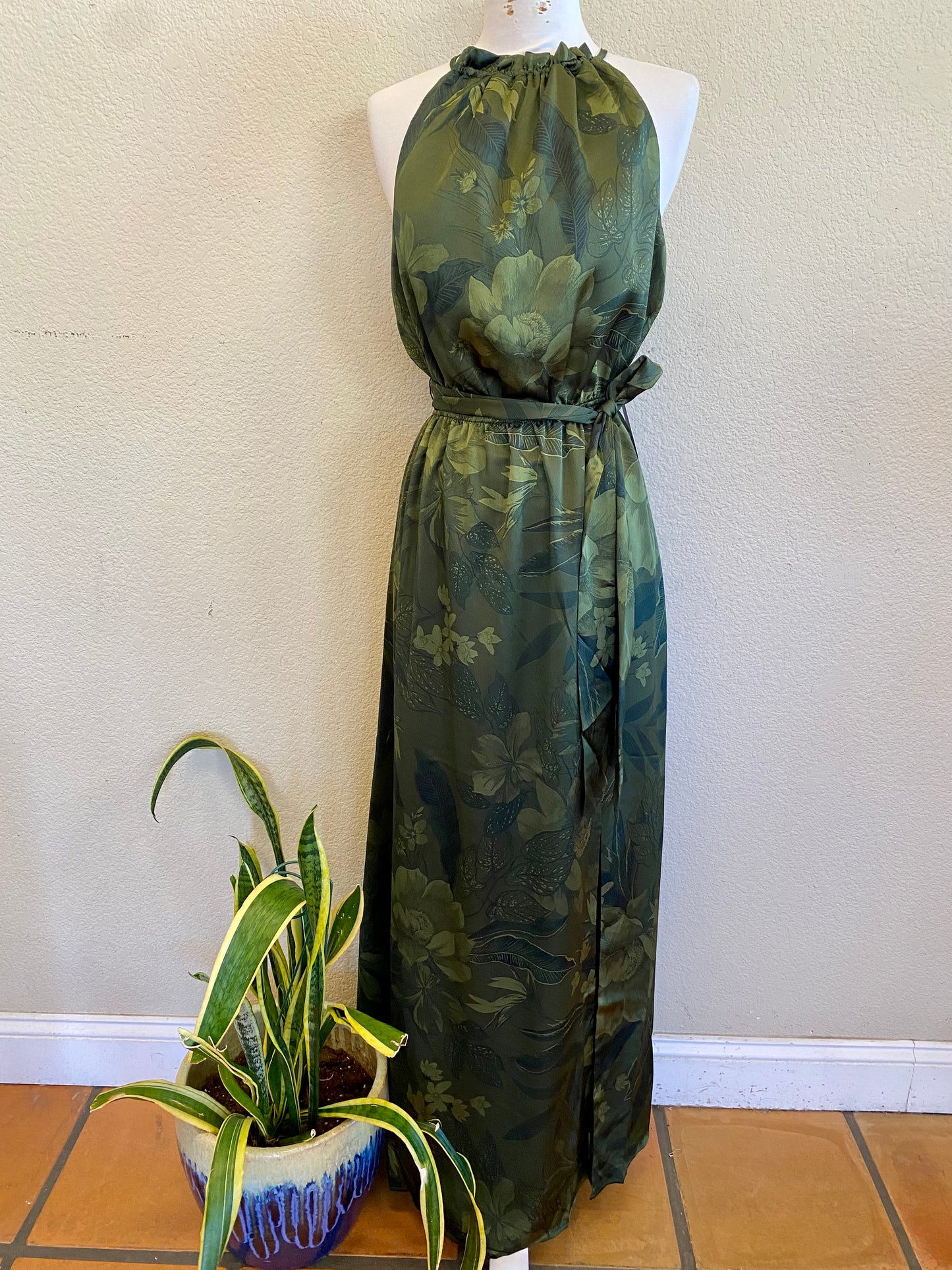 DAINA MAXI DRESS