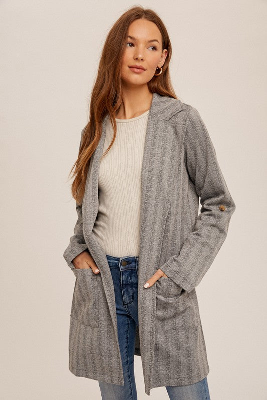 ZOIE JACKET