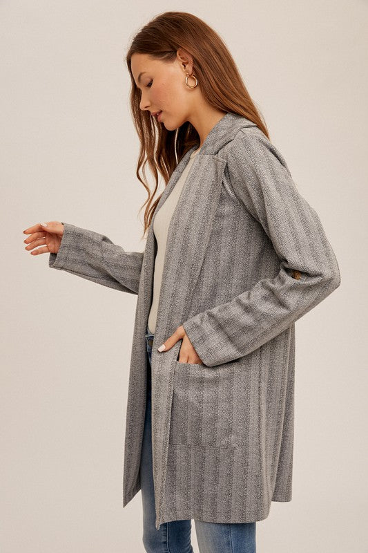 ZOIE JACKET