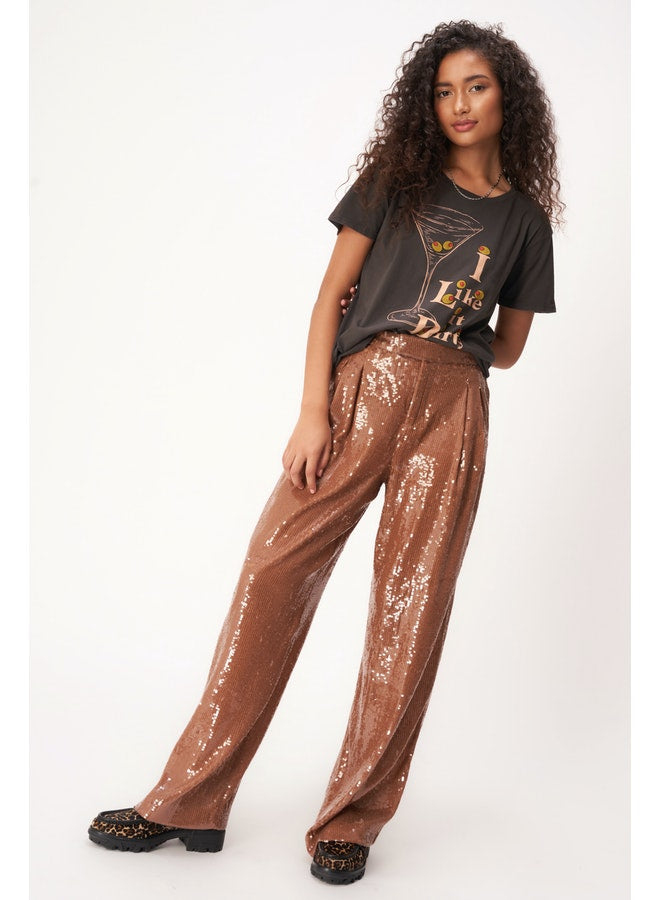 'I LIKE IT DIRTY' TEE