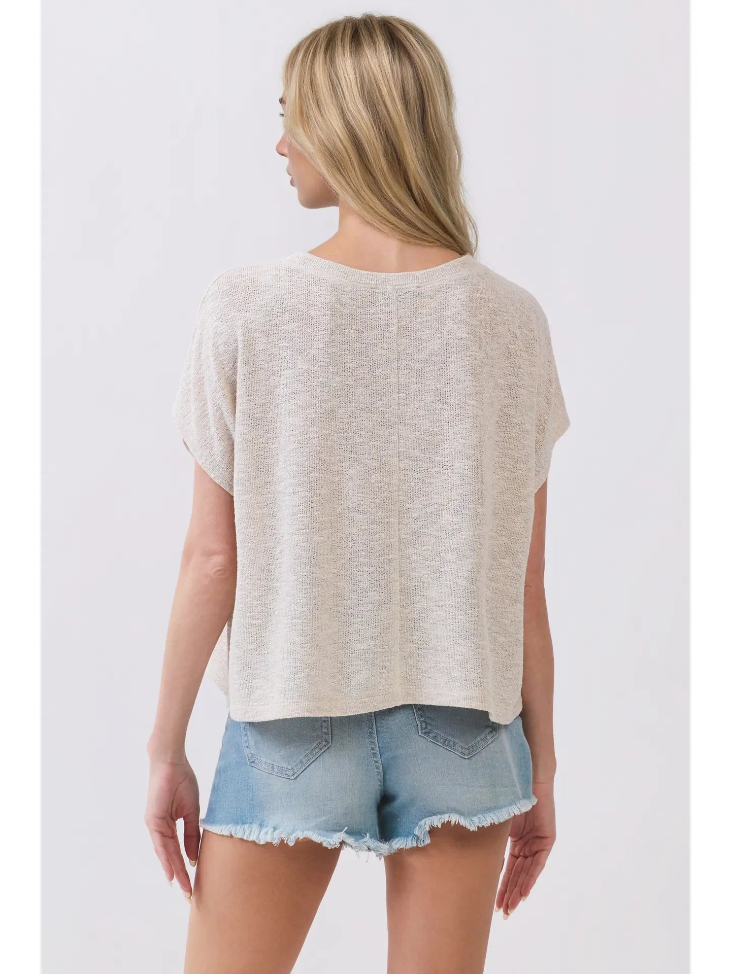 ADINA KNIT TOP