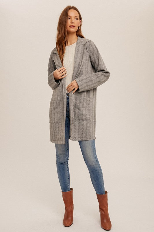 ZOIE JACKET