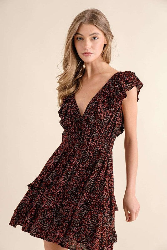 VICTORIA MINI DRESS