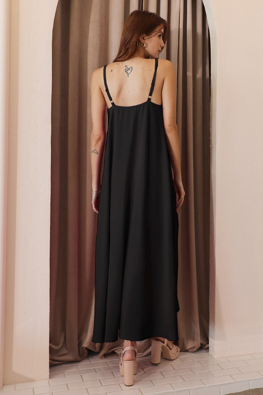 MATTIE MAXI DRESS