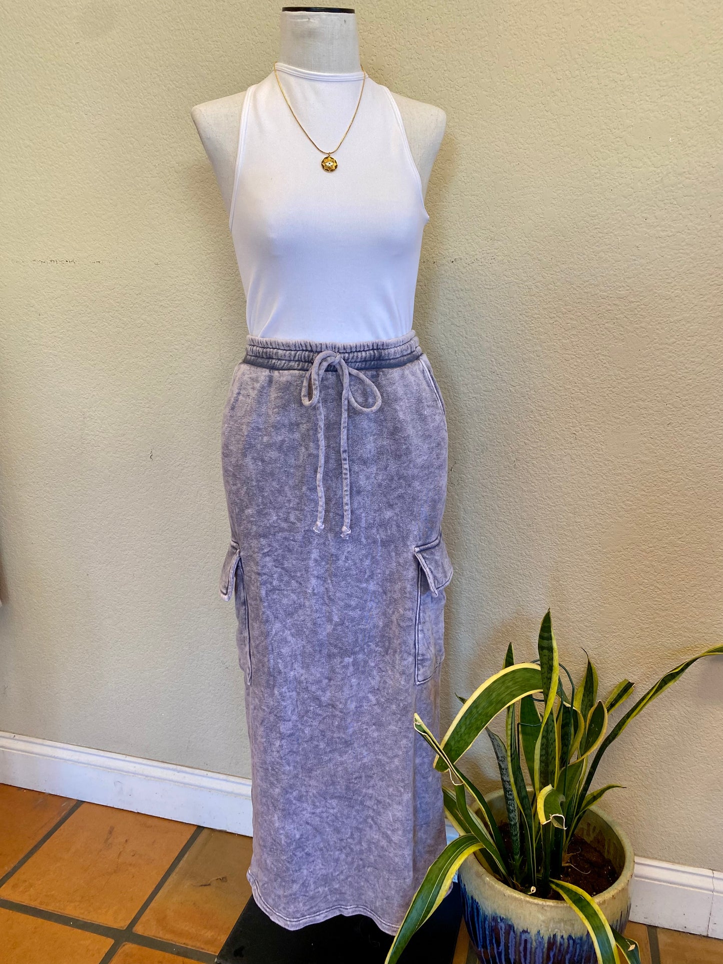 NOVA CARGO SKIRT