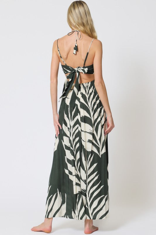 TINA MAXI DRESS