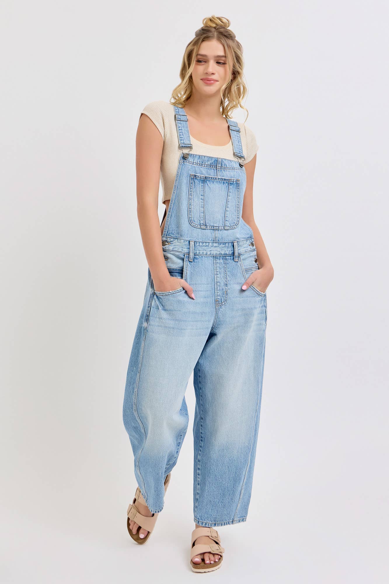 LARISSA OVERALLS