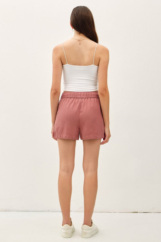 MARGO PULL ON SHORTS