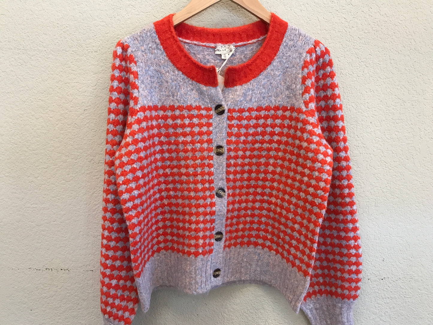 LEANNA CARDIGAN