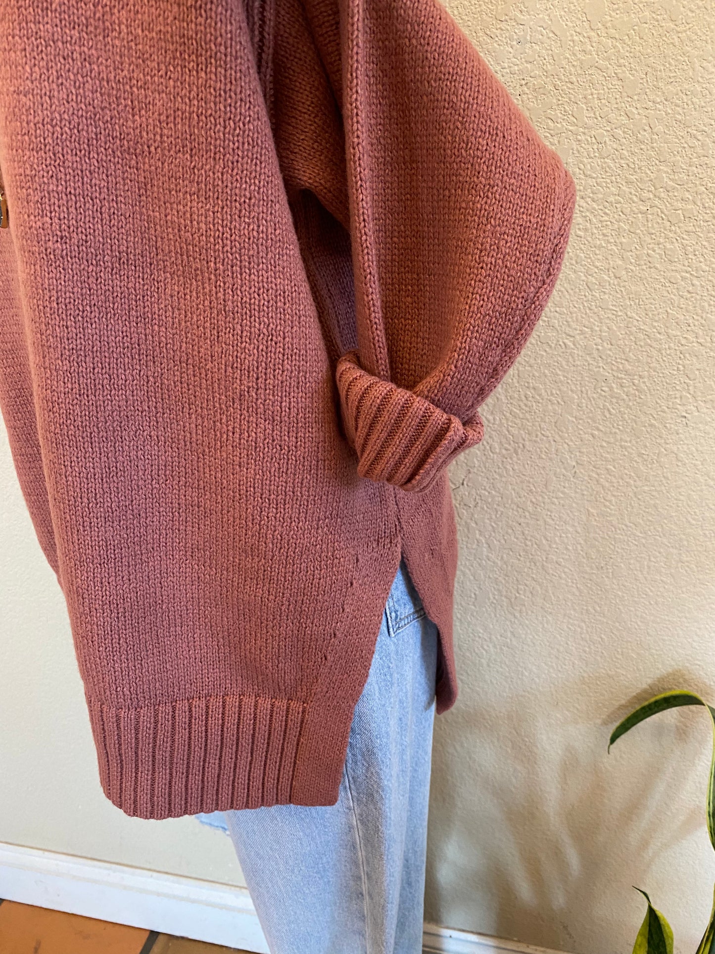 QUINN TURTLENECK