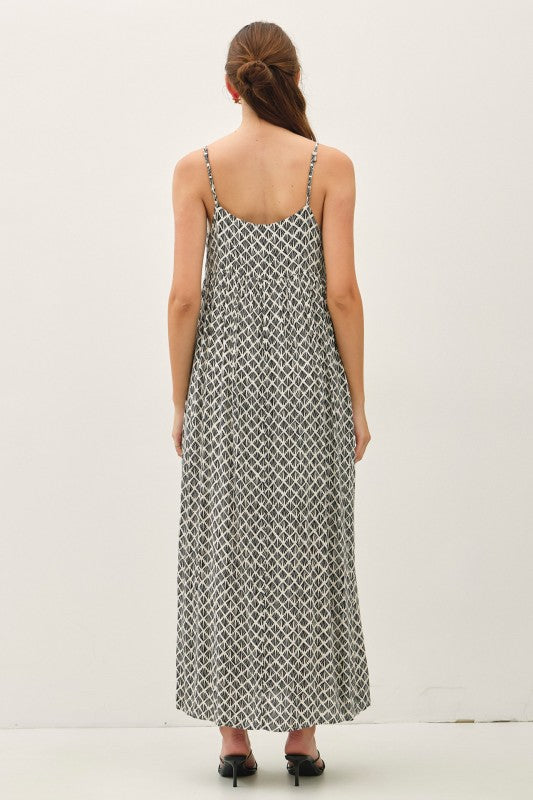 KENDALL SWING DRESS