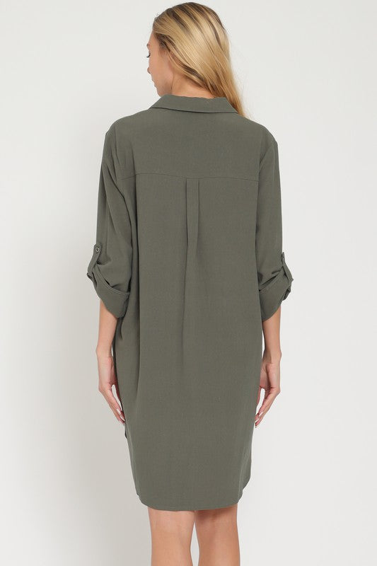 LISA TUNIC SHIRT