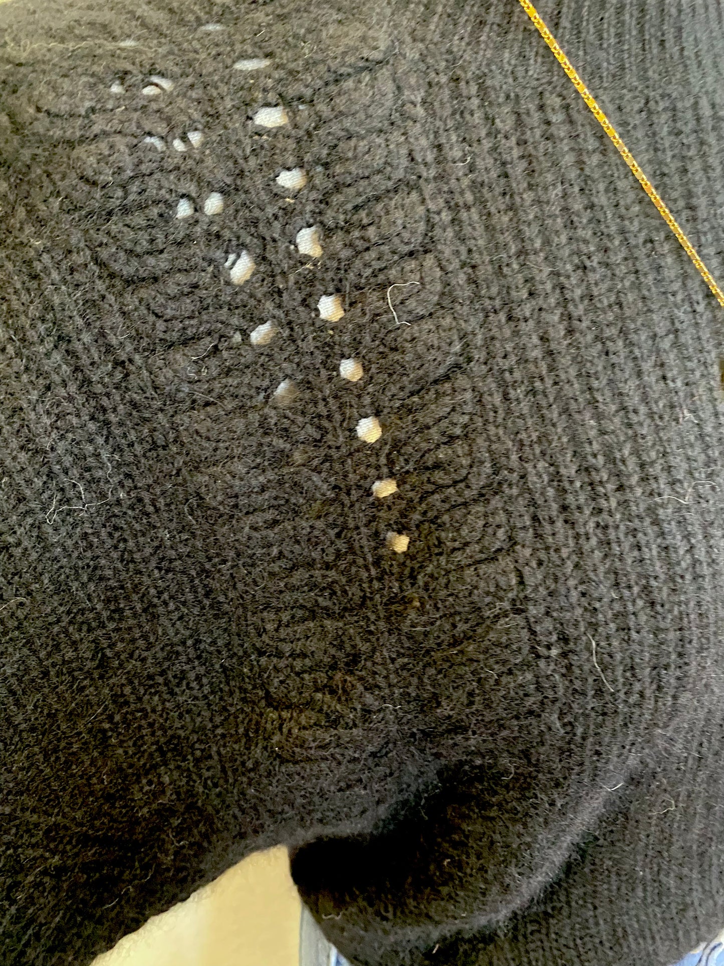 MCKENNA CROPPED SWEATER