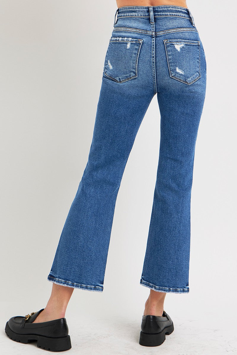 SIBYL KICK FLARE DENIM