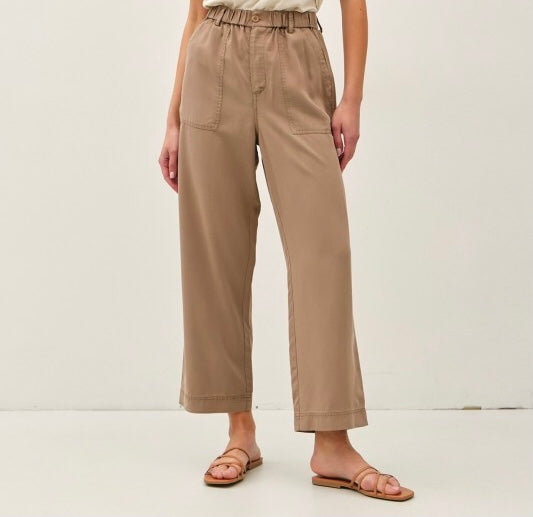 LAURA WIDE LEG PANTS