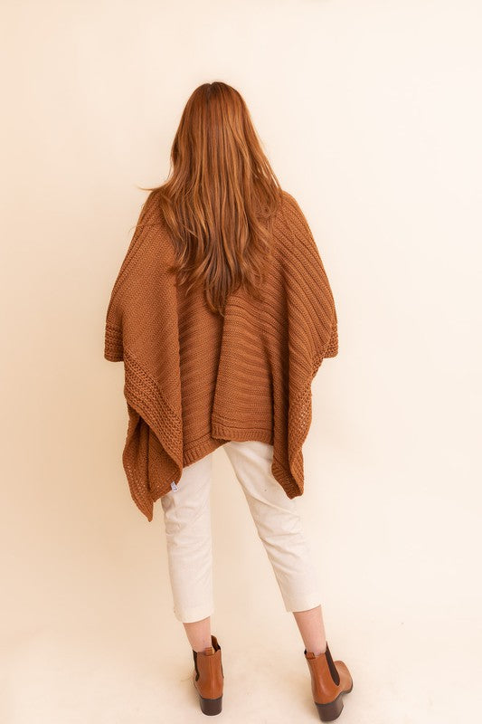 BAILEY KNIT CARDIGAN